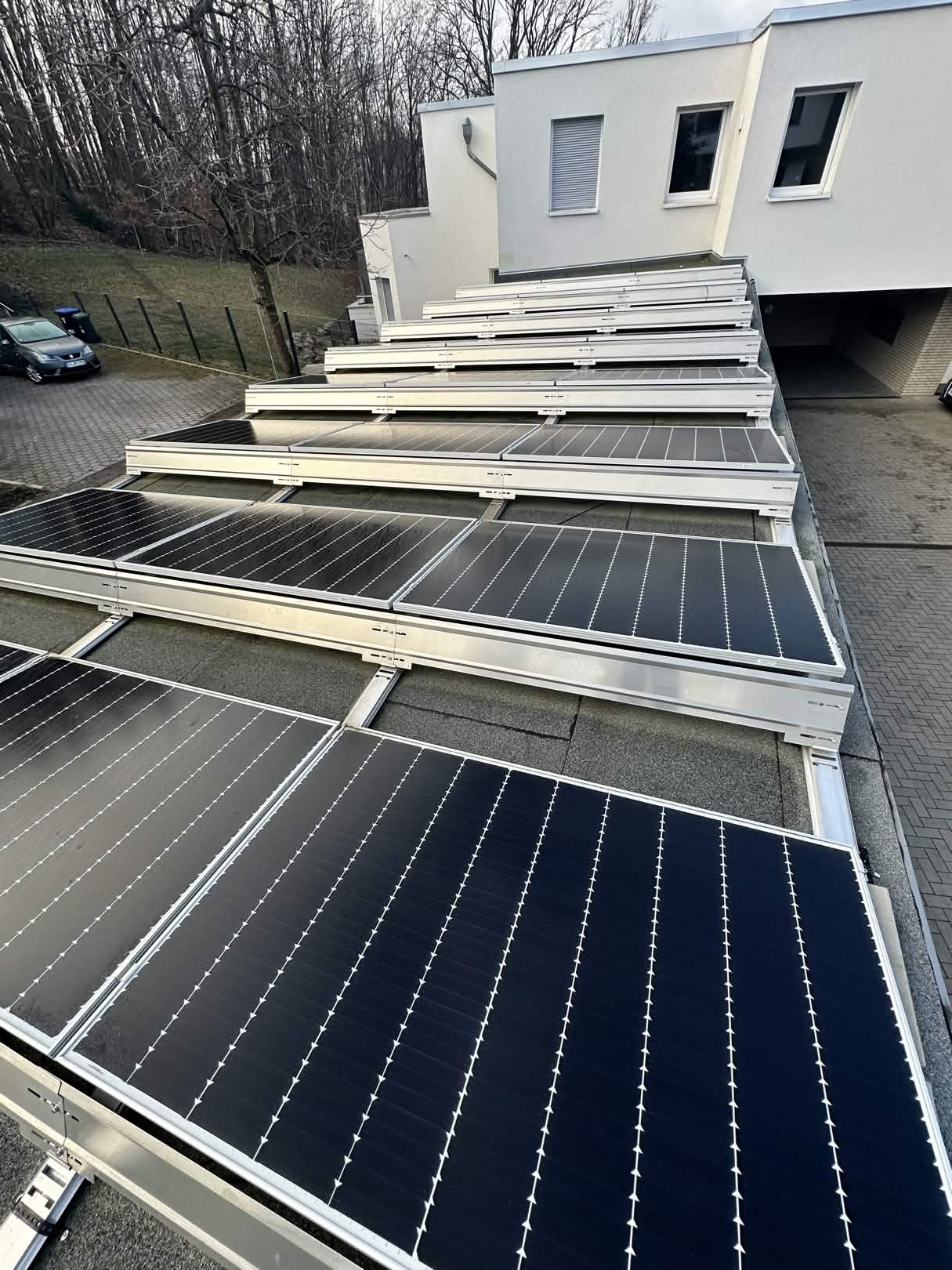 Photovoltaik Anlage Solingen